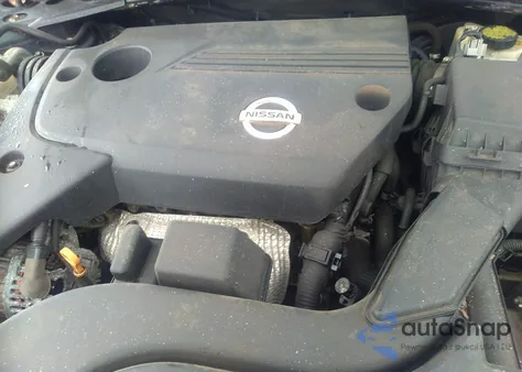 2015 Nissan Altima 2.5 from USA, damaged, VIN 1N4AL3APXFC228013